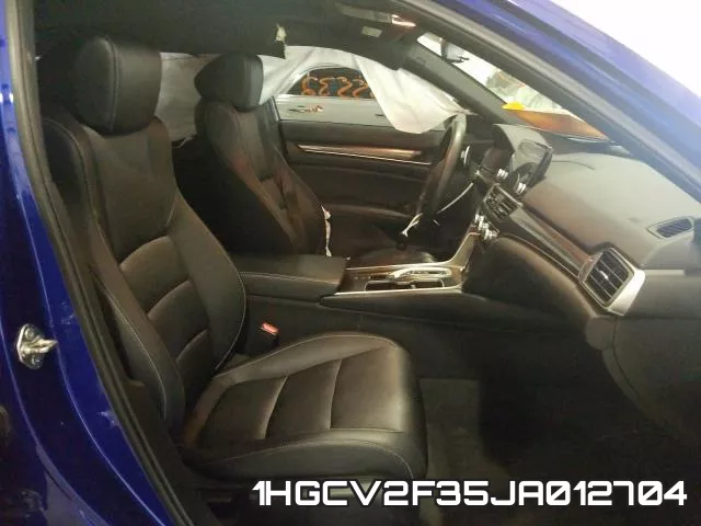 1HGCV2F35JA012704 фото 6
