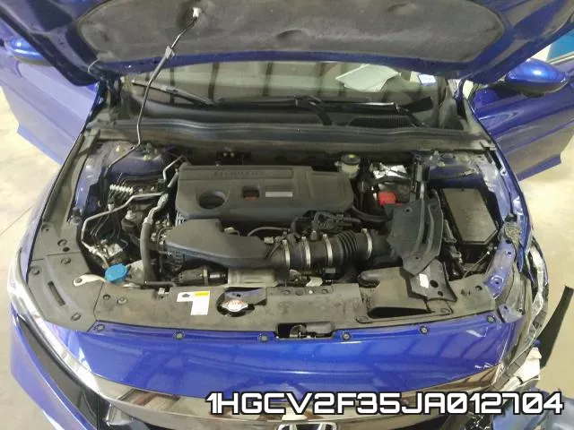 1HGCV2F35JA012704 фото 8