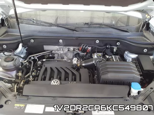 1V2DR2CA6KC549807 фото 8