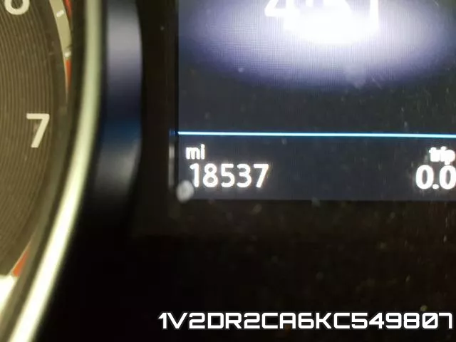 1V2DR2CA6KC549807 фото 9