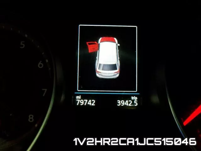1V2HR2CA1JC515046 фото 9