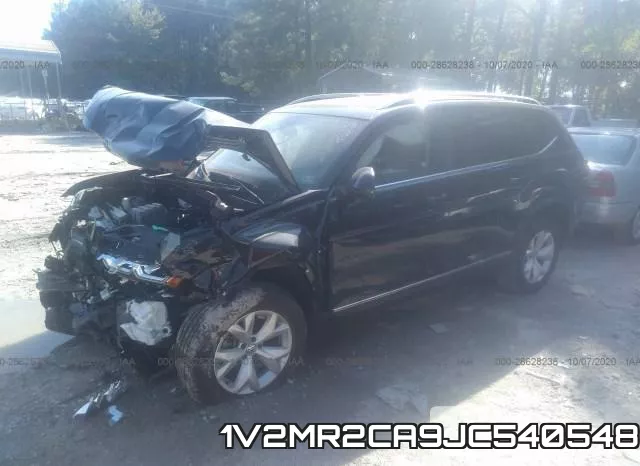 1V2MR2CA9JC540548 фото 3