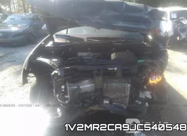 1V2MR2CA9JC540548 фото 7