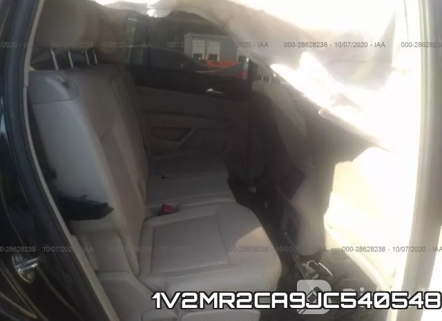 1V2MR2CA9JC540548 фото 9