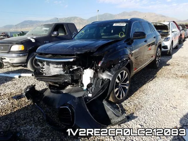 1V2RE2CA0LC212083 фото 3