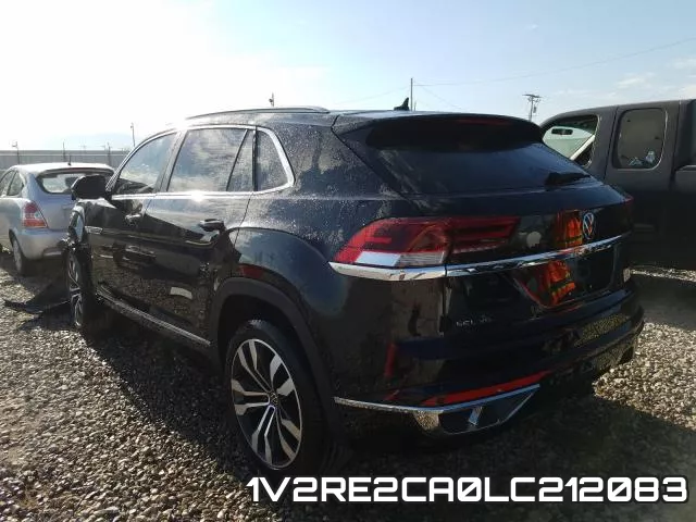 1V2RE2CA0LC212083 фото 4