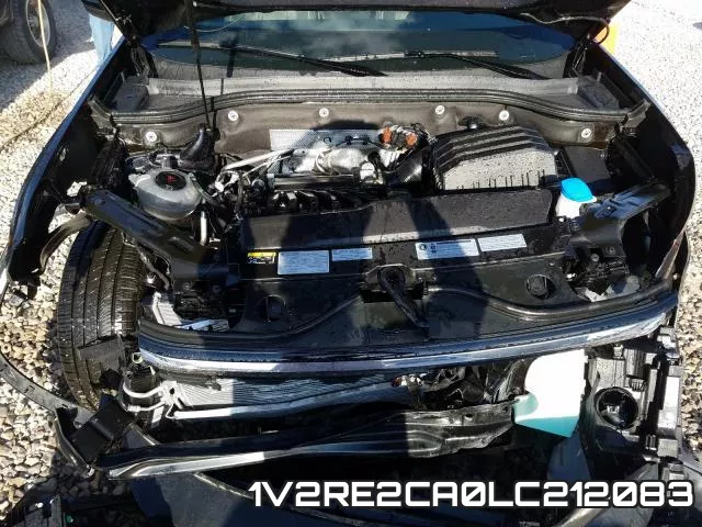1V2RE2CA0LC212083 фото 8