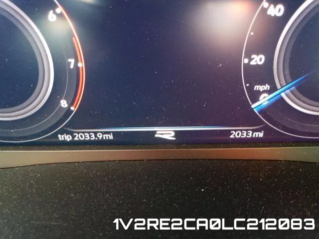 1V2RE2CA0LC212083 фото 9