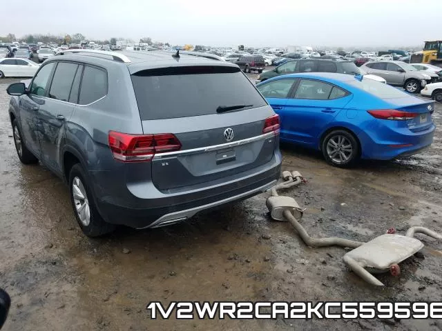 1V2WR2CA2KC559596 фото 4