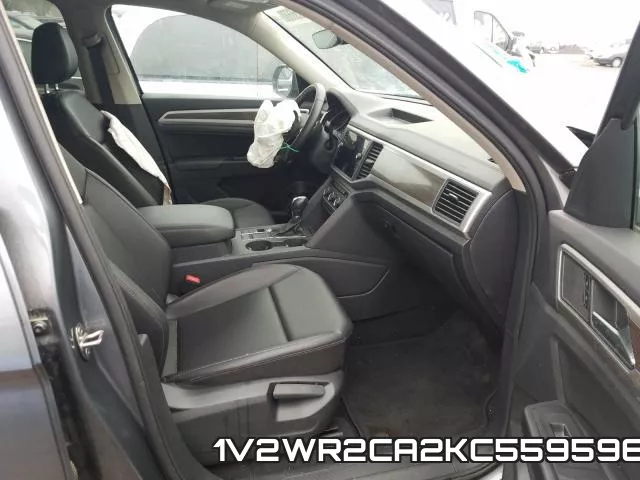 1V2WR2CA2KC559596 фото 6