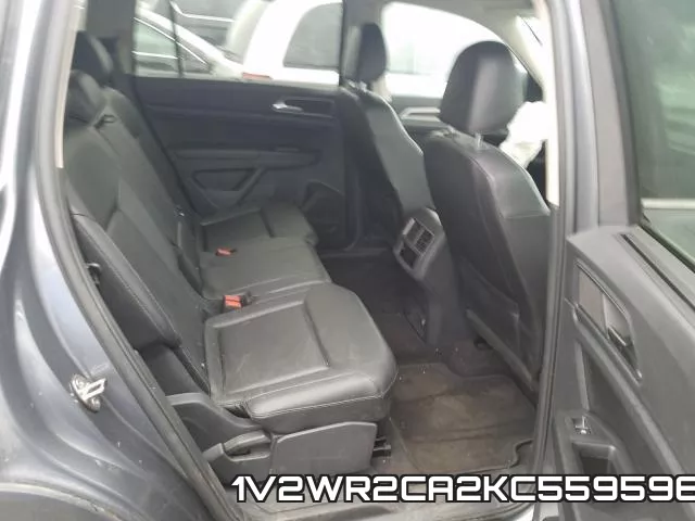 1V2WR2CA2KC559596 фото 7