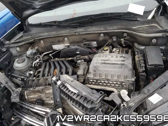 1V2WR2CA2KC559596 фото 8