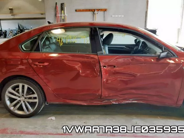 1VWAA7A38JC035935 фото 10
