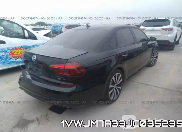 1VWJM7A33JC035235 фото 5