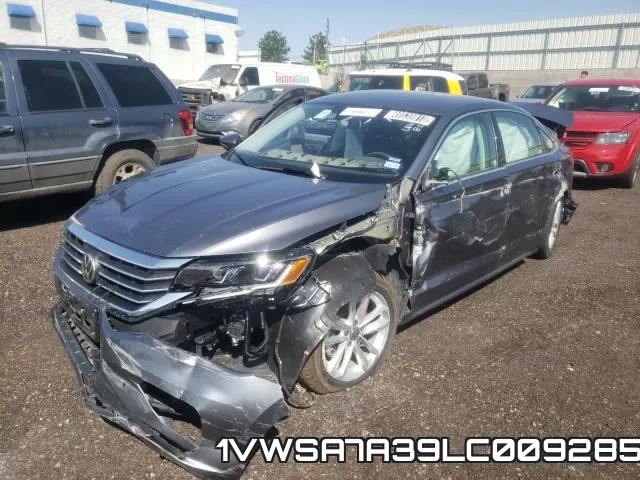 1VWSA7A39LC009285 фото 3