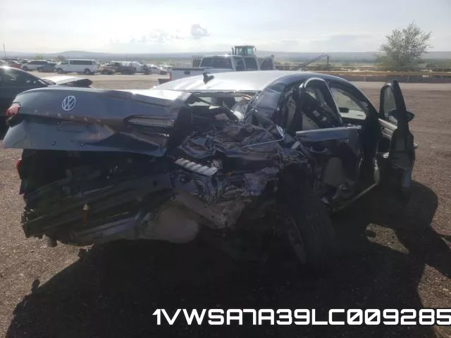 1VWSA7A39LC009285 фото 4