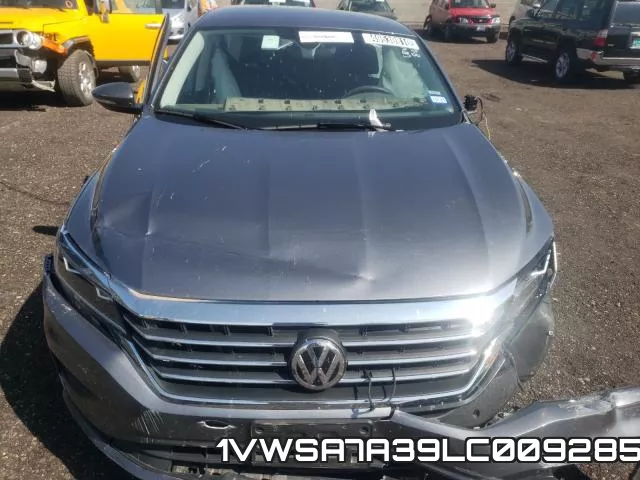 1VWSA7A39LC009285 фото 7