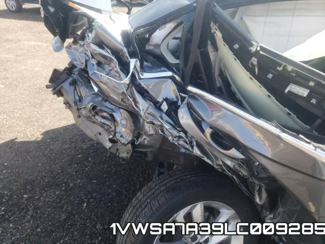 1VWSA7A39LC009285 фото 9