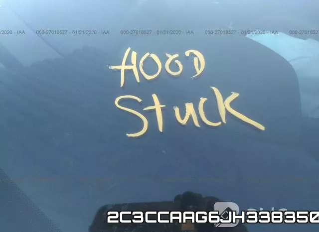 2C3CCAAG6JH338350 фото 2