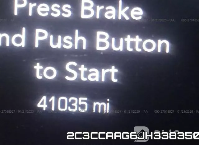 2C3CCAAG6JH338350 фото 8