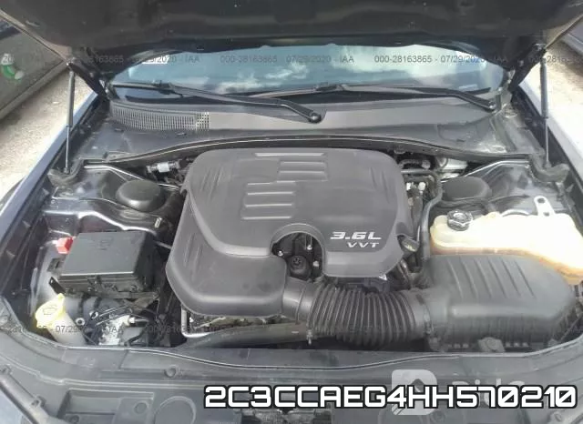 2C3CCAEG4HH570210 фото 2