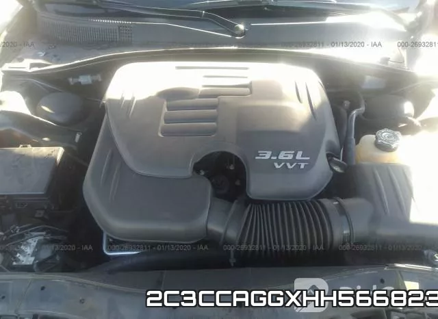 2C3CCAGGXHH566823 фото 2