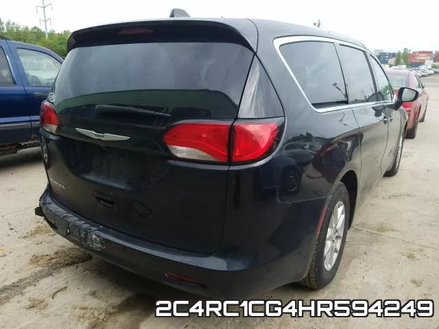 2C4RC1CG4HR594249 фото 5
