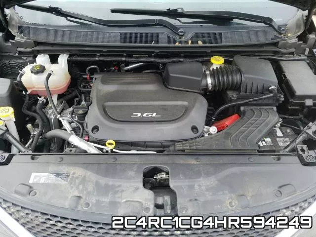 2C4RC1CG4HR594249 фото 8