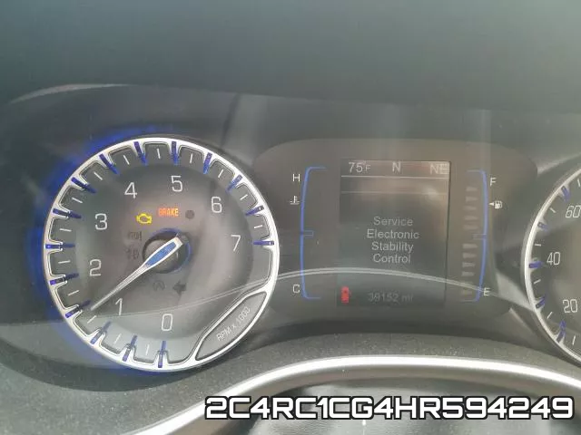2C4RC1CG4HR594249 фото 9