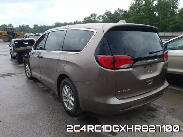 2C4RC1DGXHR827100 фото 4
