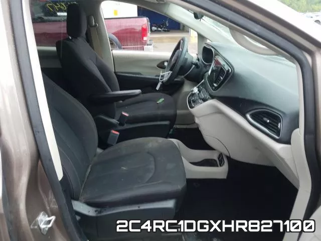 2C4RC1DGXHR827100 фото 6