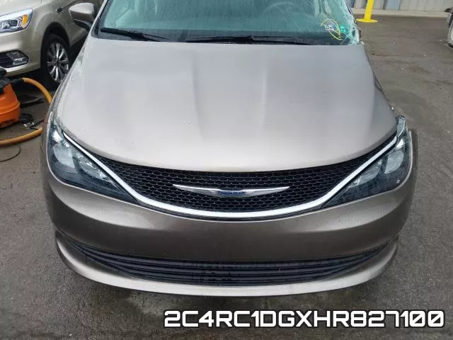 2C4RC1DGXHR827100 фото 8