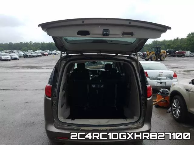 2C4RC1DGXHR827100 фото 10