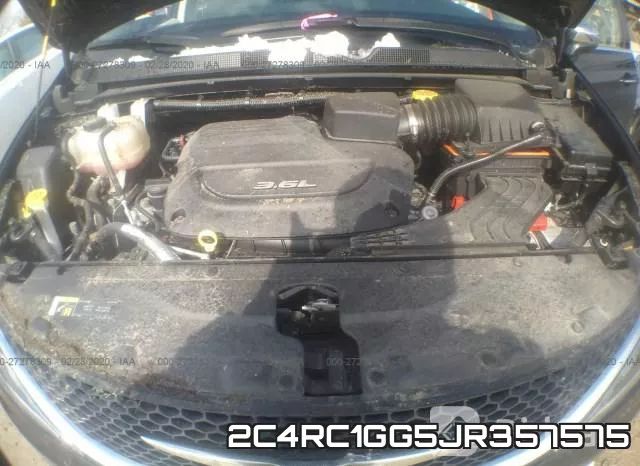 2C4RC1GG5JR357575 фото 2