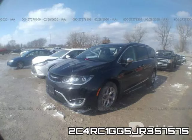 2C4RC1GG5JR357575 фото 3
