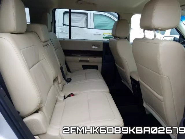 2FMHK6D89KBA02679 фото 7