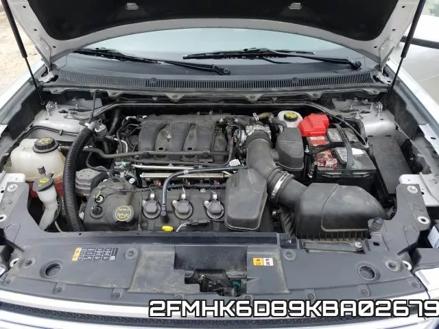 2FMHK6D89KBA02679 фото 8