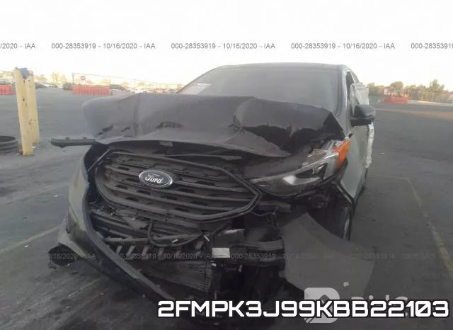 2FMPK3J99KBB22103 фото 7