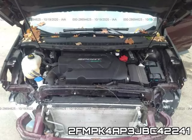 2FMPK4AP3JBC42241 фото 2