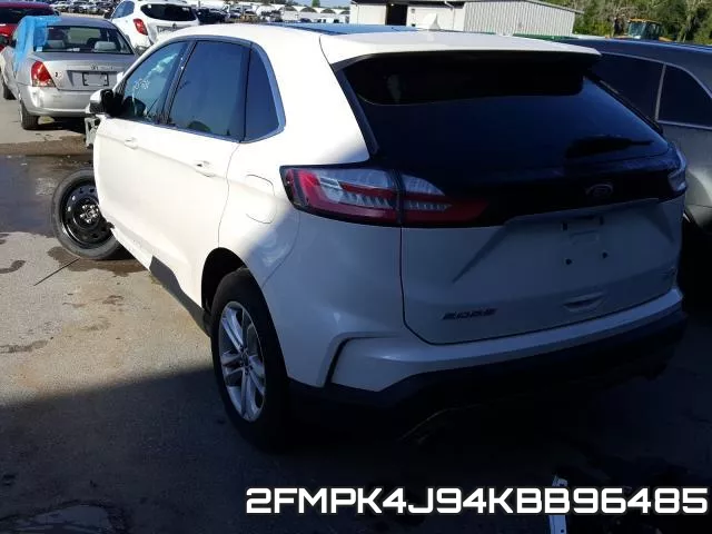 2FMPK4J94KBB96485 фото 4