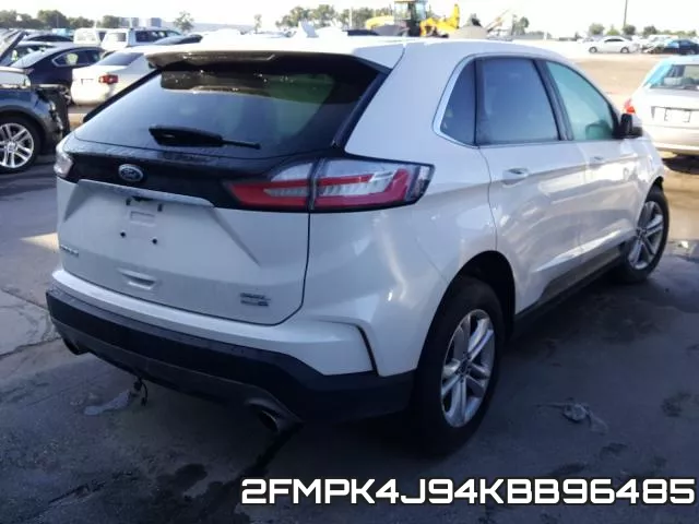 2FMPK4J94KBB96485 фото 5
