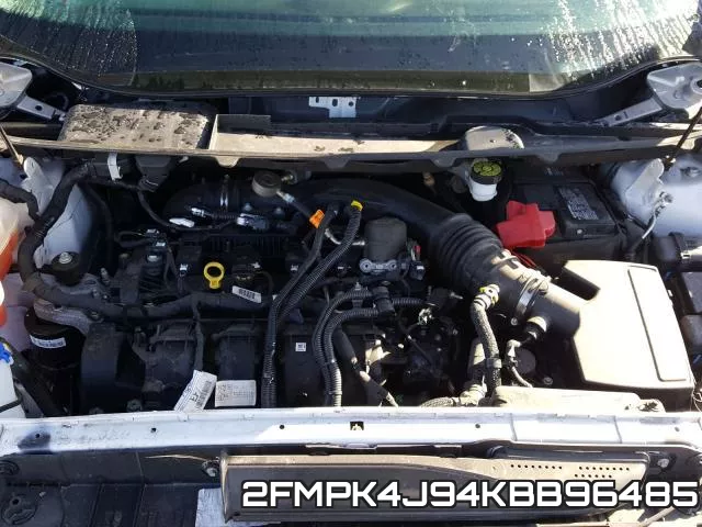 2FMPK4J94KBB96485 фото 8