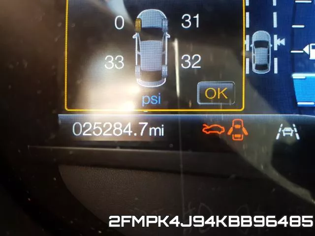 2FMPK4J94KBB96485 фото 9