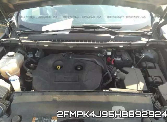 2FMPK4J95HBB92924 фото 2