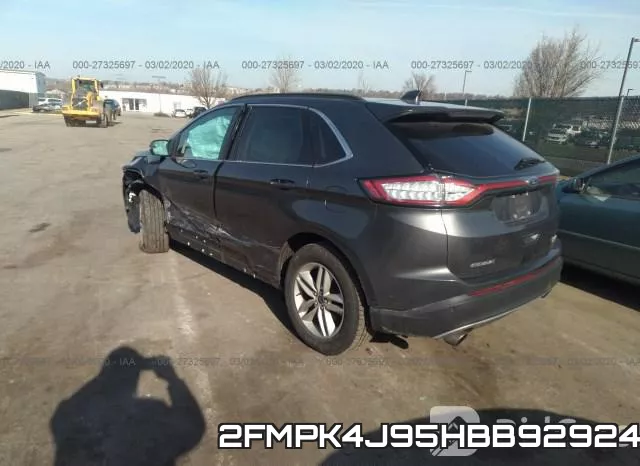 2FMPK4J95HBB92924 фото 4
