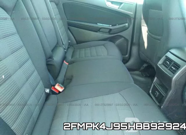2FMPK4J95HBB92924 фото 9