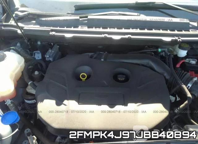 2FMPK4J97JBB40894 фото 2