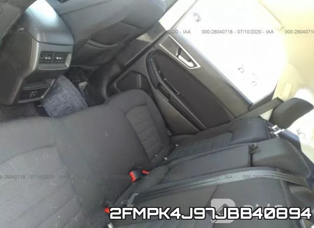 2FMPK4J97JBB40894 фото 9
