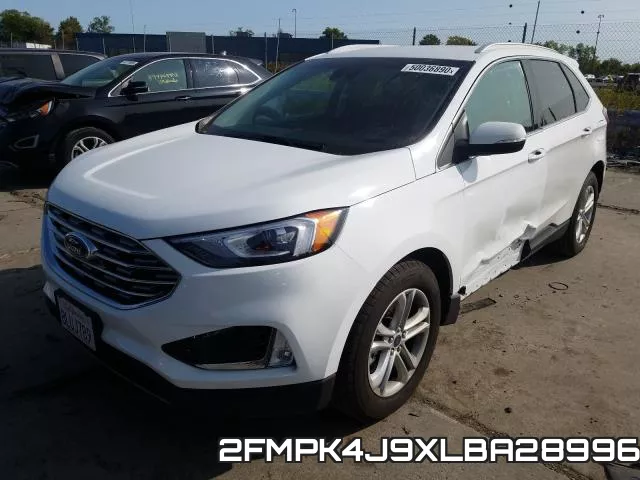 2FMPK4J9XLBA28996 фото 3