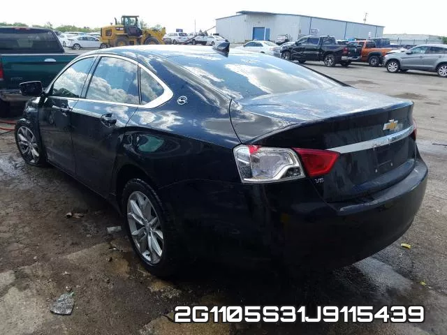 2G1105S31J9115439 фото 4